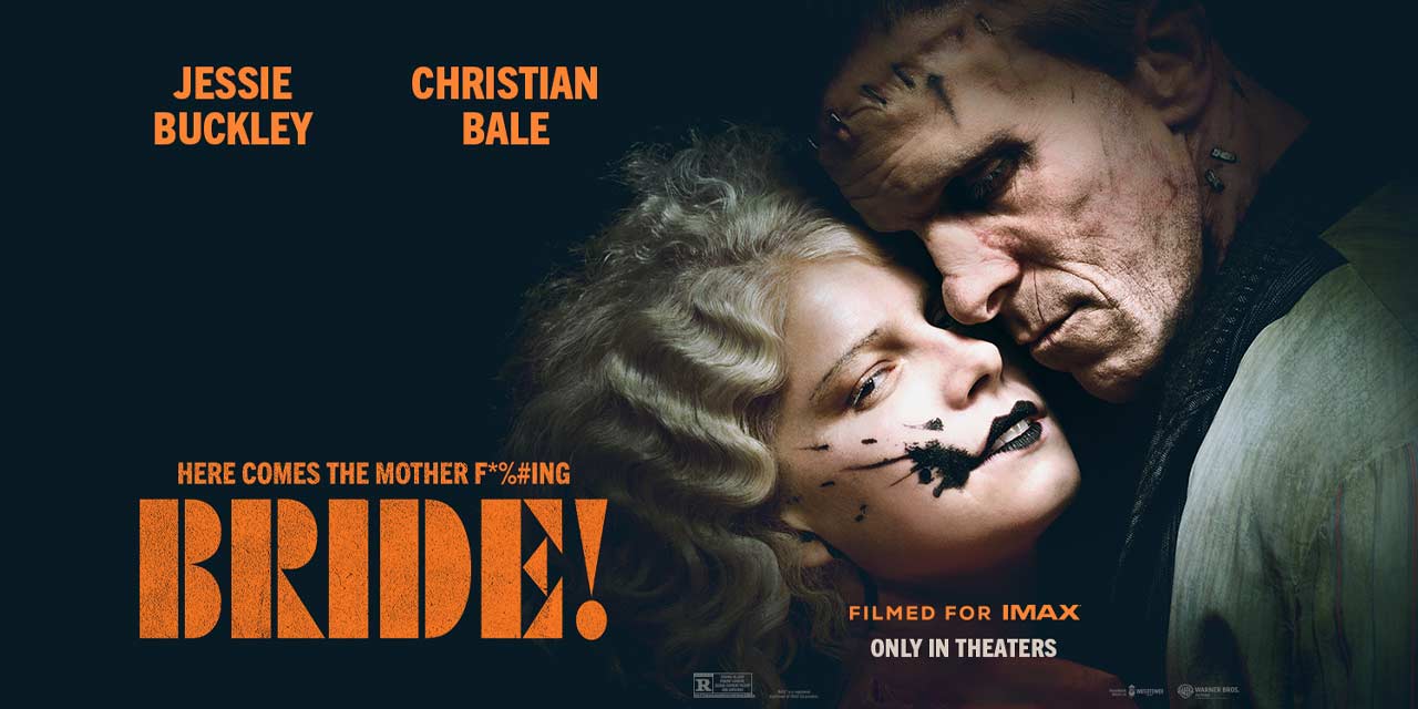 One Film Leads to Another Podcast Drop – The Bride!