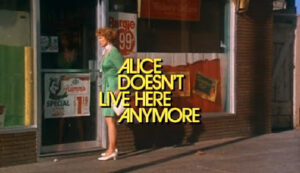 Alice Doesn’t Live Here Anymore (1974) December 9th.  7:00 PM