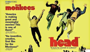 Head (1968) November 25th.  7:00PM